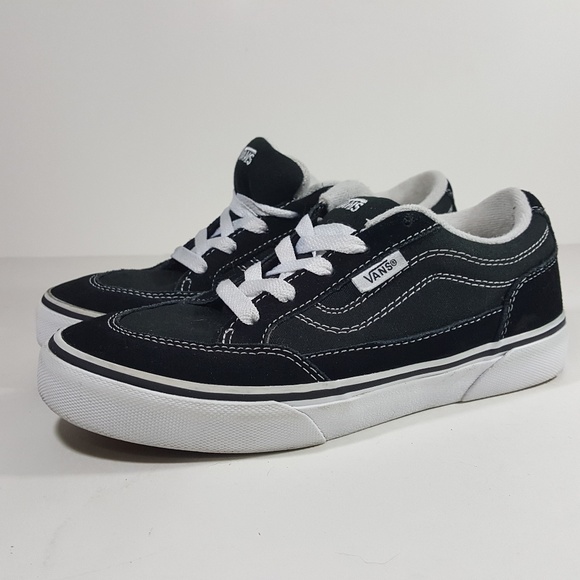 boys vans size 3.5